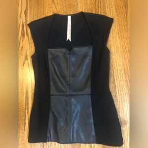 Bailey 44 Black Top Sz XS